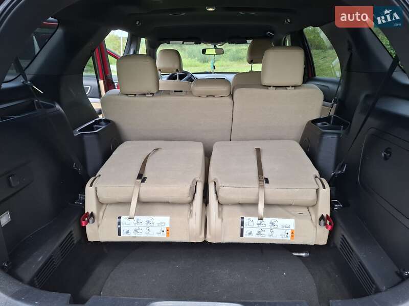 Внедорожник / Кроссовер Ford Explorer 2017 в Ивано-Франковске фото 24 Внедорожник / Кроссовер Ford Explorer 2017 в Ивано-Франковске