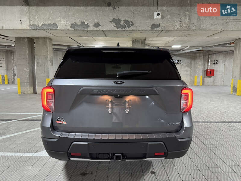 Внедорожник / Кроссовер Ford Explorer 2023 в Тернополе