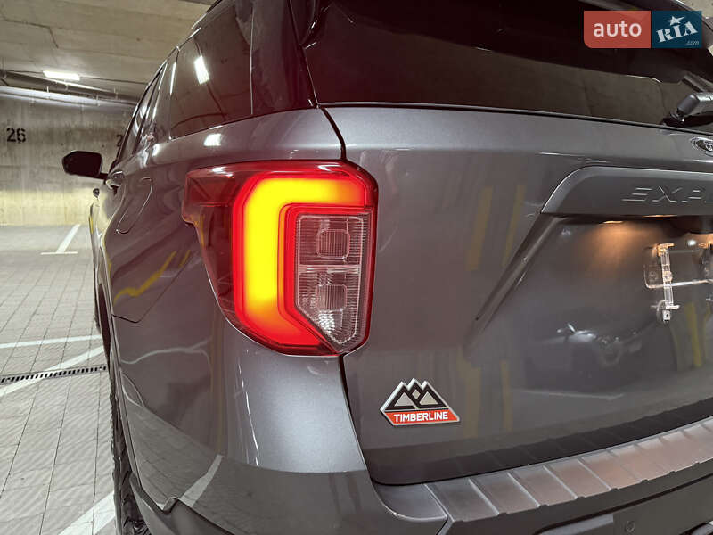 Внедорожник / Кроссовер Ford Explorer 2023 в Тернополе