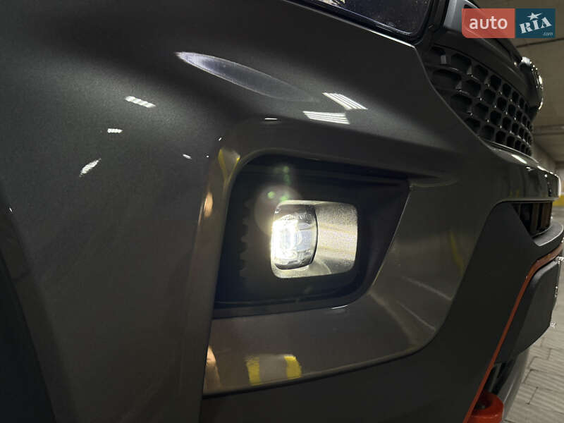 Внедорожник / Кроссовер Ford Explorer 2023 в Тернополе