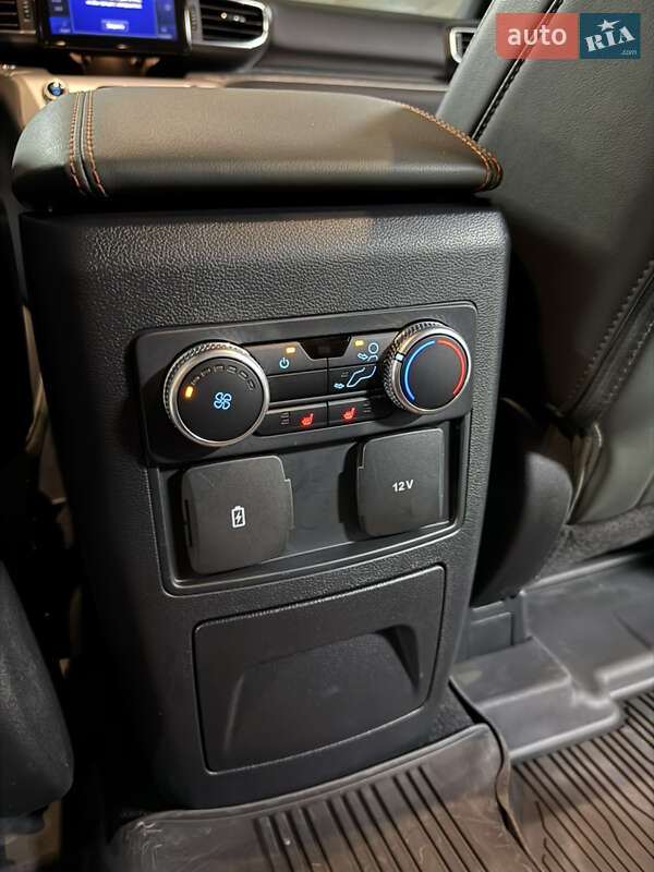 Внедорожник / Кроссовер Ford Explorer 2023 в Тернополе