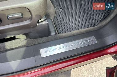 Внедорожник / Кроссовер Ford Explorer 2014 в 