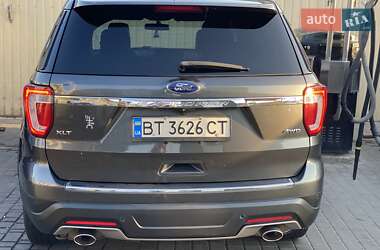 Внедорожник / Кроссовер Ford Explorer 2018 в Одессе