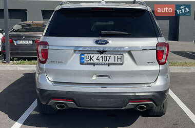 Внедорожник / Кроссовер Ford Explorer 2019 в 