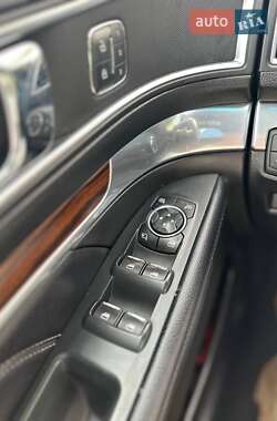 Внедорожник / Кроссовер Ford Explorer 2017 в 