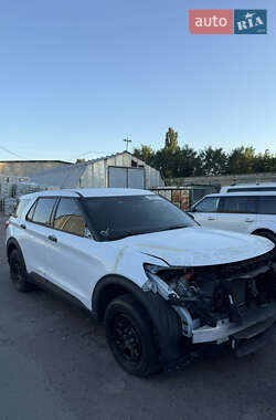 Внедорожник / Кроссовер Ford Explorer 2021 в Киеве