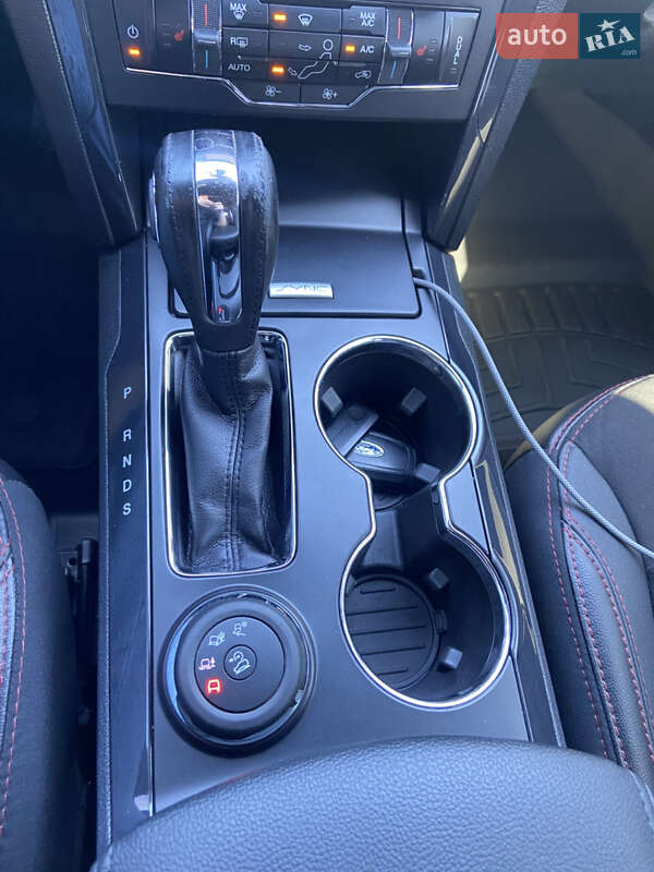 Позашляховик / Кросовер Ford Explorer 2018 в Дніпрі