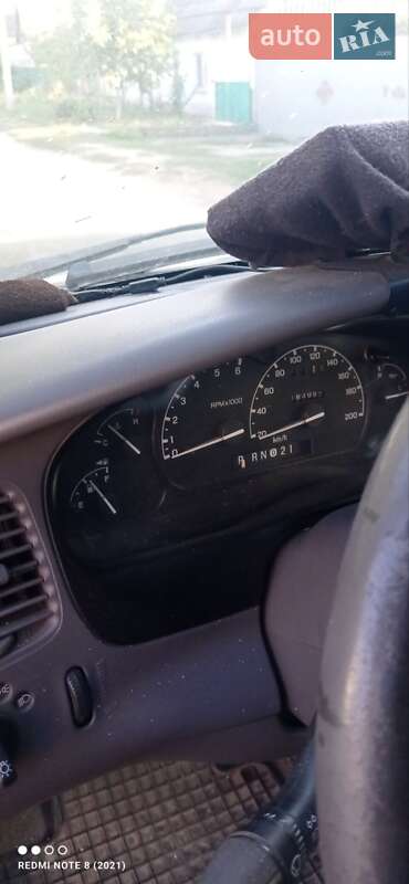 Внедорожник / Кроссовер Ford Explorer 1993 в Запорожье фото 2 Внедорожник / Кроссовер Ford Explorer 1993 в Запорожье