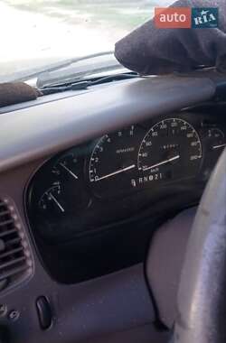 Внедорожник / Кроссовер Ford Explorer 1993 в 
