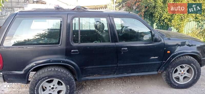 Внедорожник / Кроссовер Ford Explorer 1993 в Запорожье фото 7 Внедорожник / Кроссовер Ford Explorer 1993 в Запорожье