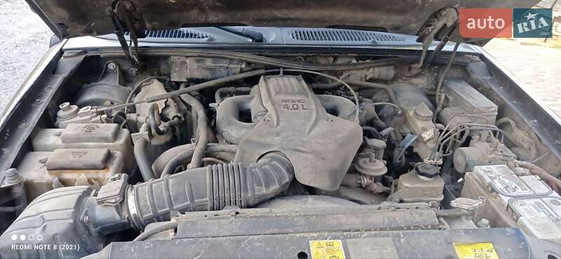 Внедорожник / Кроссовер Ford Explorer 1993 в Запорожье фото 11 Внедорожник / Кроссовер Ford Explorer 1993 в Запорожье