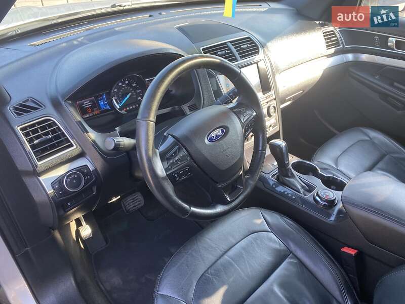 Позашляховик / Кросовер Ford Explorer 2017 в Ковелі фото 16 Позашляховик / Кросовер Ford Explorer 2017 в Ковелі