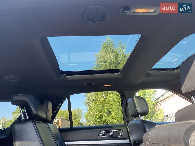 Позашляховик / Кросовер Ford Explorer 2017 в Ковелі фото 27 Позашляховик / Кросовер Ford Explorer 2017 в Ковелі