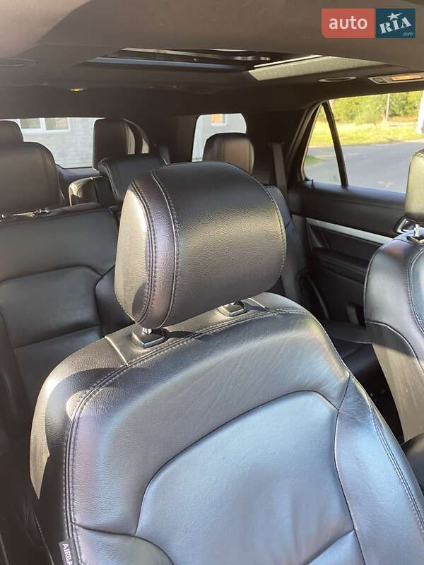 Позашляховик / Кросовер Ford Explorer 2017 в Ковелі фото 30 Позашляховик / Кросовер Ford Explorer 2017 в Ковелі