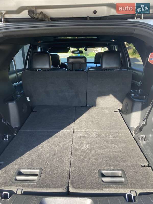 Позашляховик / Кросовер Ford Explorer 2017 в Ковелі фото 34 Позашляховик / Кросовер Ford Explorer 2017 в Ковелі
