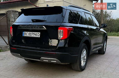 Внедорожник / Кроссовер Ford Explorer 2022 в 