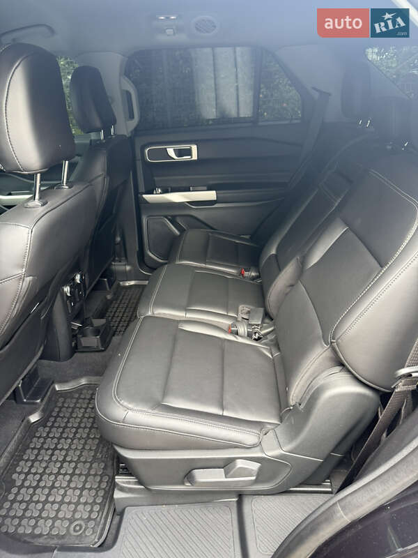 Позашляховик / Кросовер Ford Explorer 2022 в Стрию