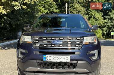 Внедорожник / Кроссовер Ford Explorer 2016 в Черновцах