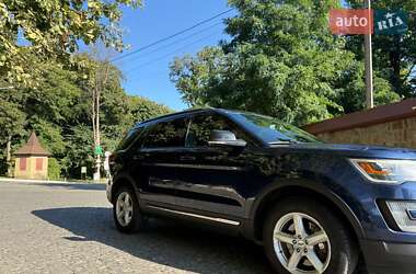Внедорожник / Кроссовер Ford Explorer 2016 в 