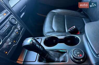 Внедорожник / Кроссовер Ford Explorer 2016 в 