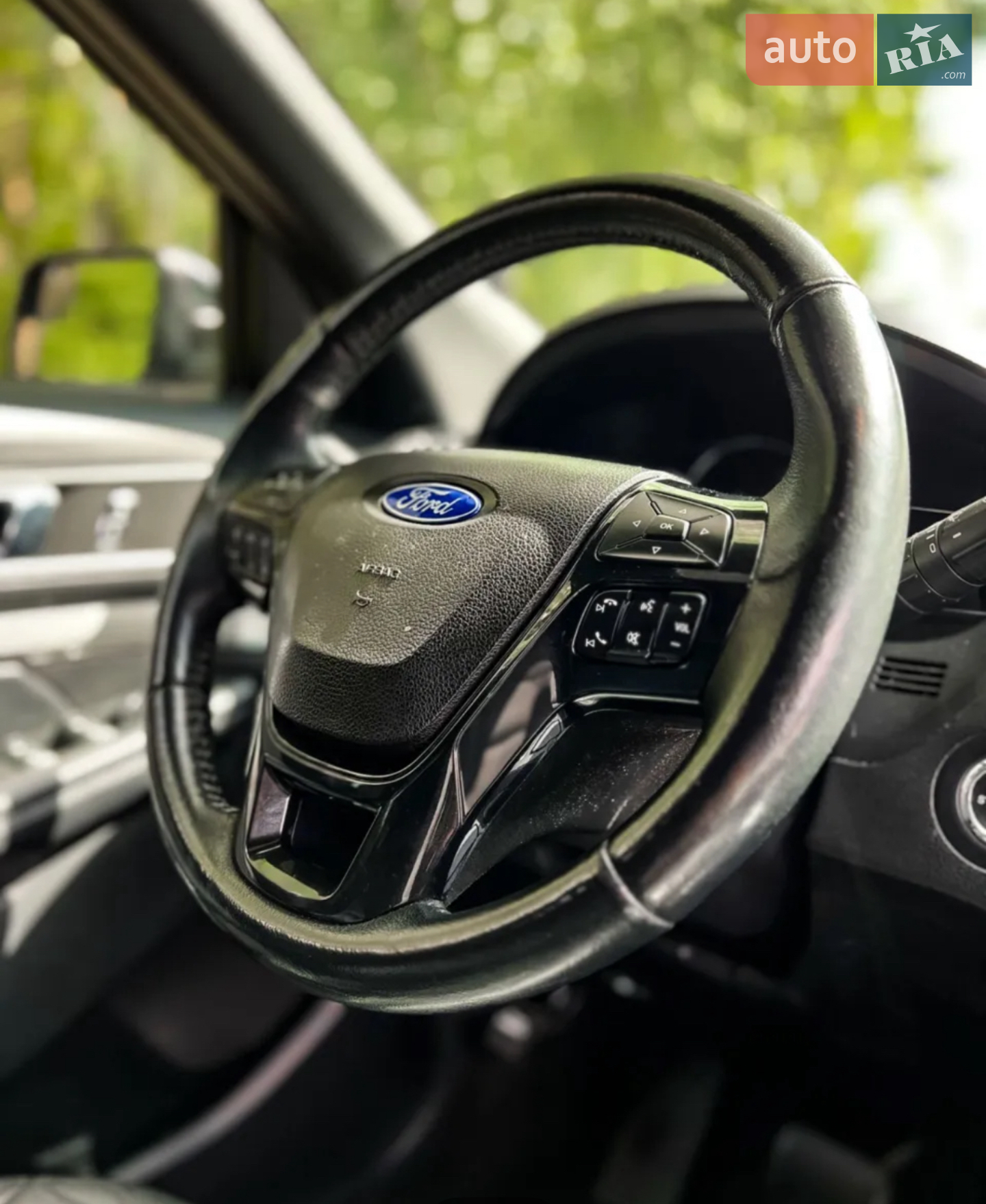 2018 Ford Explorer - мініатюра 7