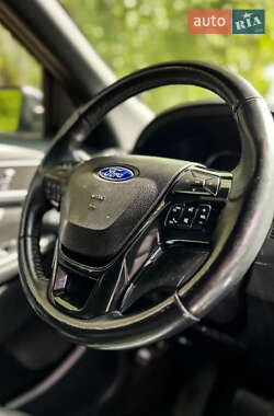 Внедорожник / Кроссовер Ford Explorer 2018 в 
