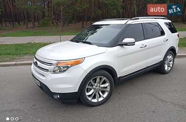 Внедорожник / Кроссовер Ford Explorer 2014 в Киеве