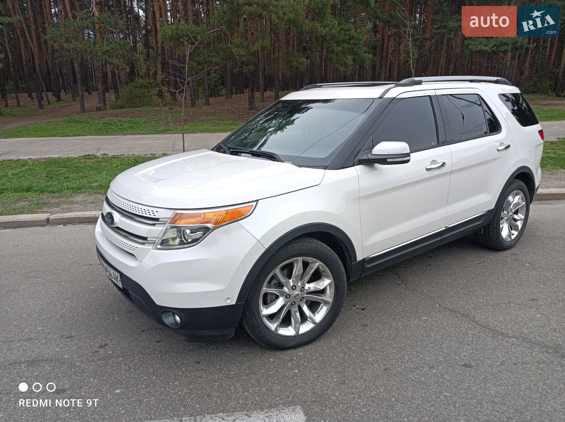2014 Ford Explorer - мініатюра 6