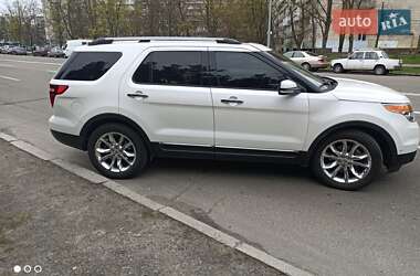 Внедорожник / Кроссовер Ford Explorer 2014 в Киеве