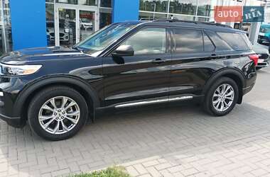 Позашляховик / Кросовер Ford Explorer 2021 в Вінниці