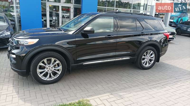 Внедорожник / Кроссовер Ford Explorer 2021 в Виннице