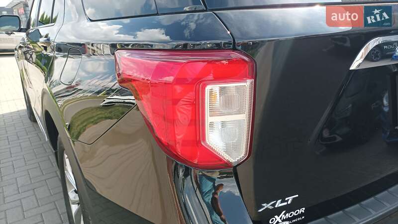 Внедорожник / Кроссовер Ford Explorer 2021 в Виннице
