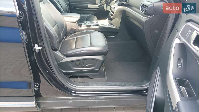 Внедорожник / Кроссовер Ford Explorer 2021 в Виннице