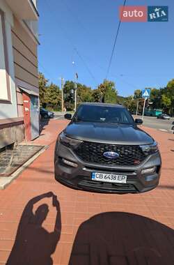 Внедорожник / Кроссовер Ford Explorer 2020 в Чернигове