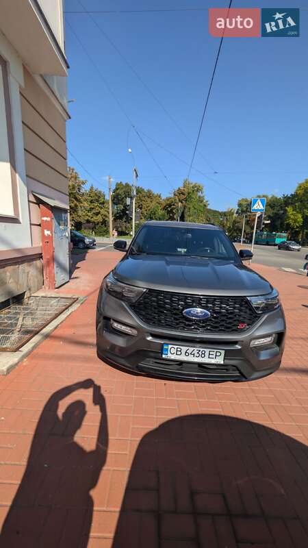 Ford Explorer 2020