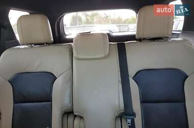 Внедорожник / Кроссовер Ford Explorer 2016 в 