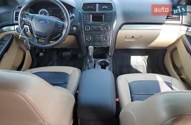 Внедорожник / Кроссовер Ford Explorer 2016 в 