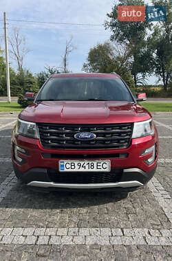 Позашляховик / Кросовер Ford Explorer 2017 в Пирятині