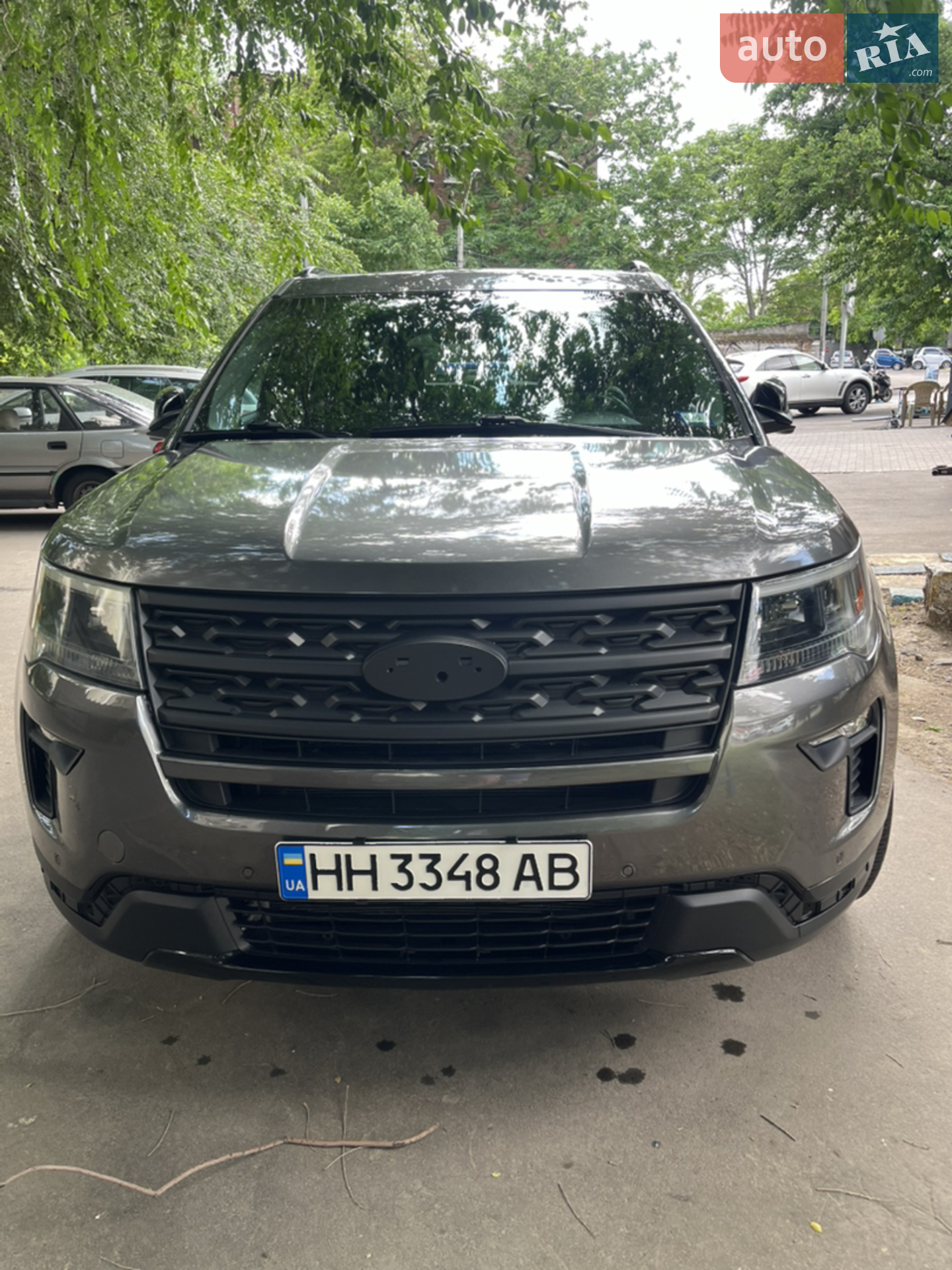 2018 Ford Explorer - мініатюра 12