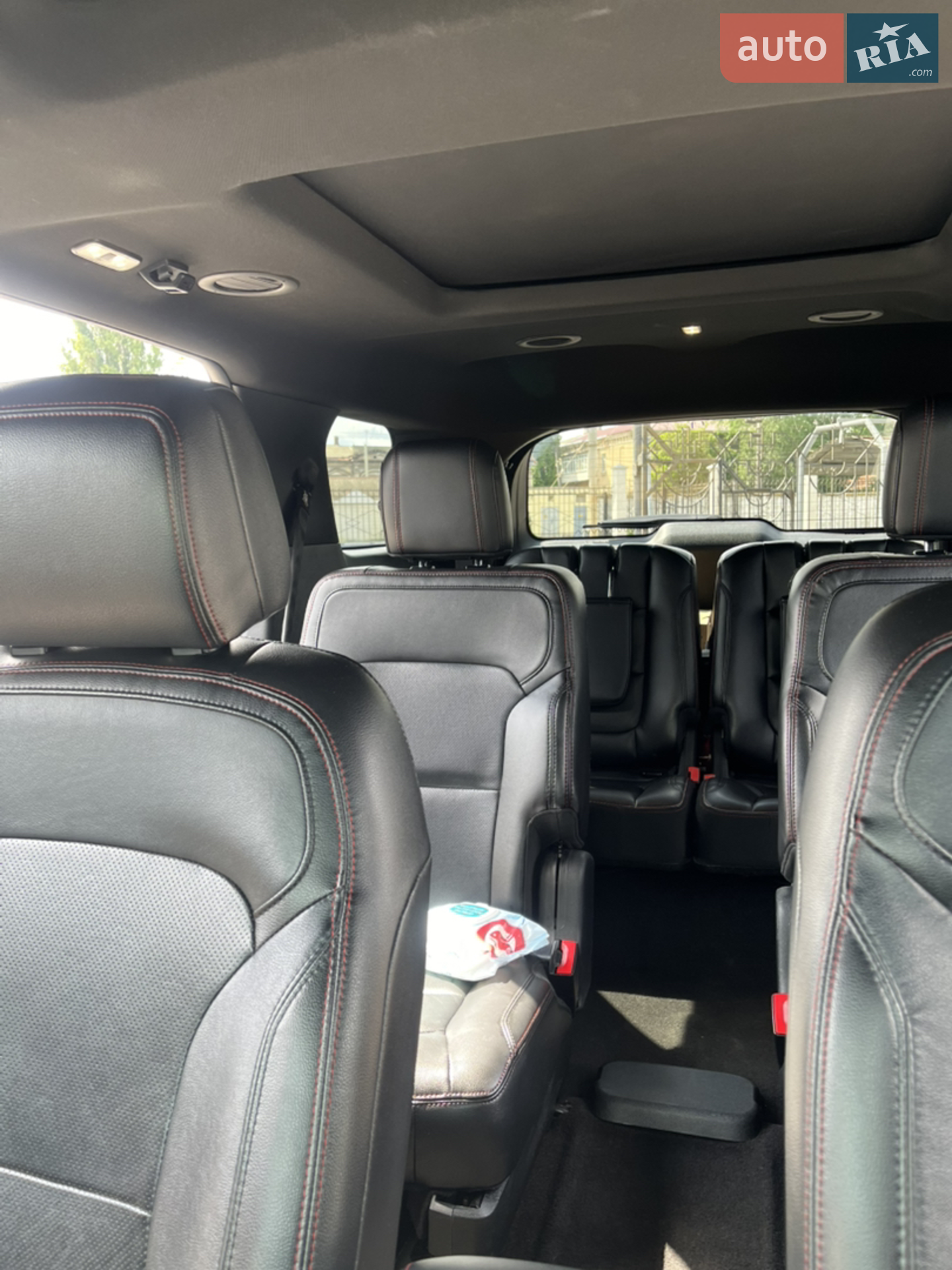 2018 Ford Explorer - мініатюра 20