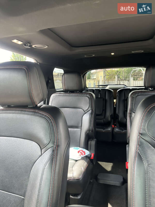 Позашляховик / Кросовер Ford Explorer 2018 в Одесі