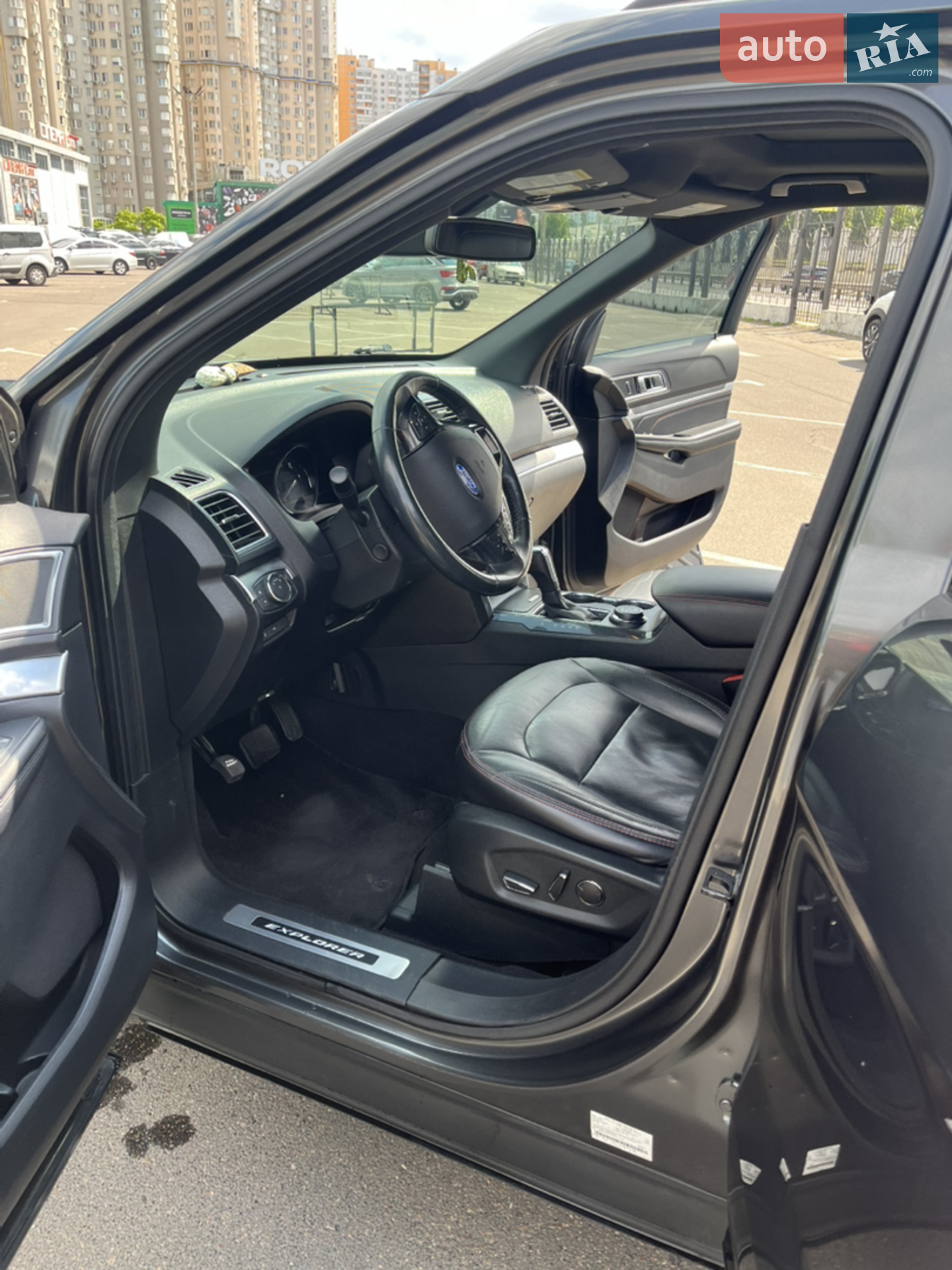2018 Ford Explorer - мініатюра 22