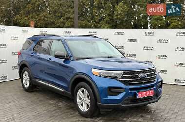 Внедорожник / Кроссовер Ford Explorer 2021 в Луцке