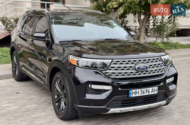 Внедорожник / Кроссовер Ford Explorer 2021 в Одессе