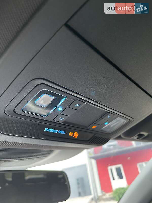 Позашляховик / Кросовер Ford Explorer 2020 в Вараші