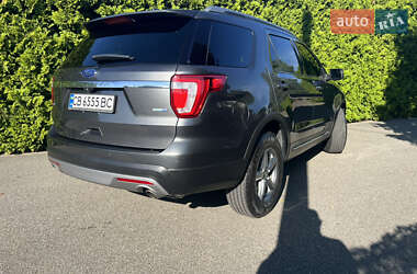 Внедорожник / Кроссовер Ford Explorer 2016 в 