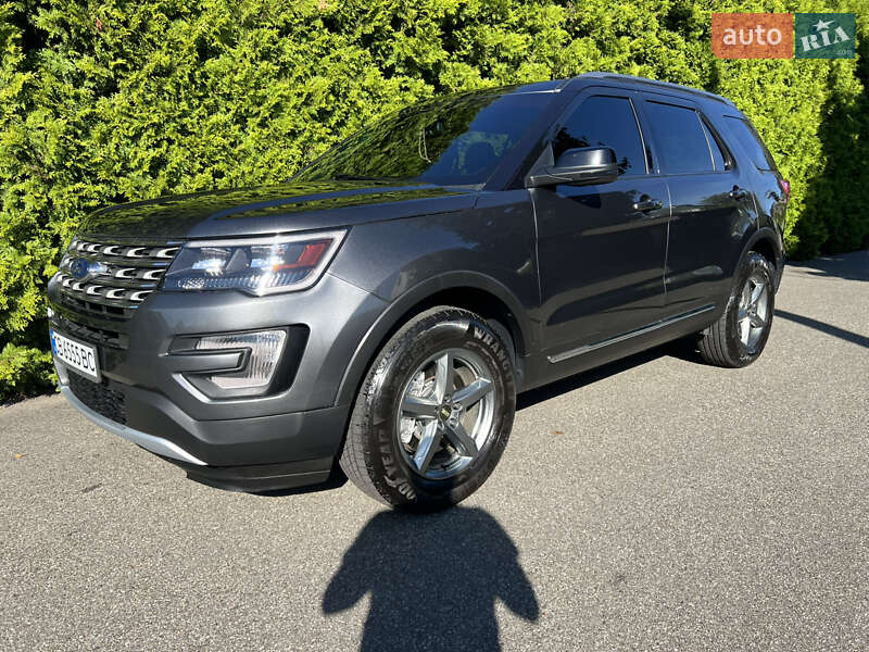 Внедорожник / Кроссовер Ford Explorer 2016 в Киеве