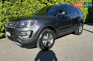 Внедорожник / Кроссовер Ford Explorer 2016 в 