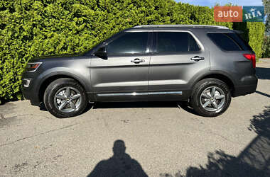 Внедорожник / Кроссовер Ford Explorer 2016 в 
