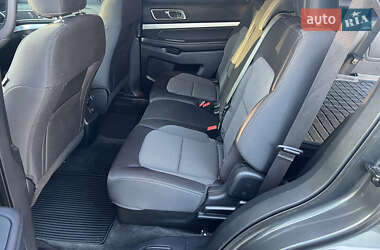 Внедорожник / Кроссовер Ford Explorer 2016 в 